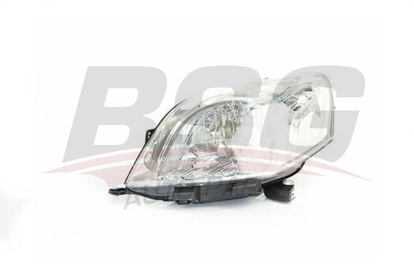 Headlight | лев | - BSG BSG 70-800-008