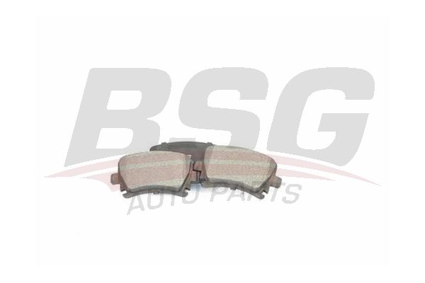 Brake Pad Set | зад | - BSG BSG 90-200-025