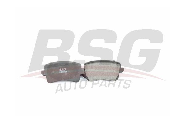 Brake Pad Set | зад | - BSG BSG 90-200-026