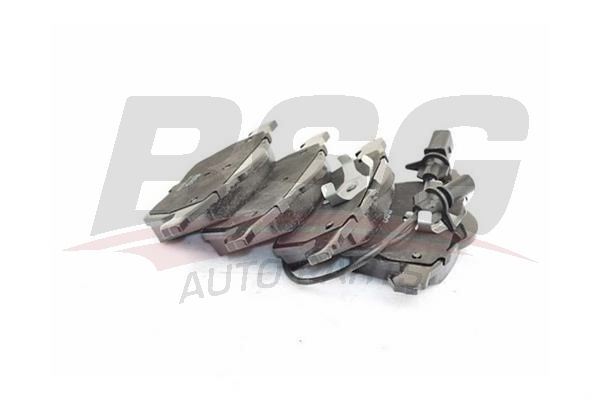 Brake Pad Set | перед | - BSG BSG 90-200-032