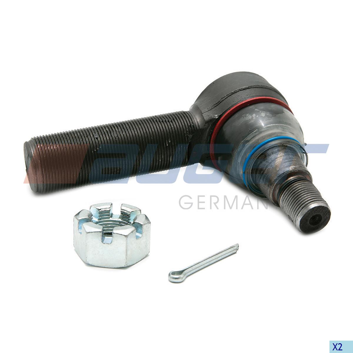 Шариковый шарнир HCV - Auger 11075
