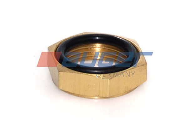 Самоконтрящаяся гайка с O-Ring HCV - Auger 66128