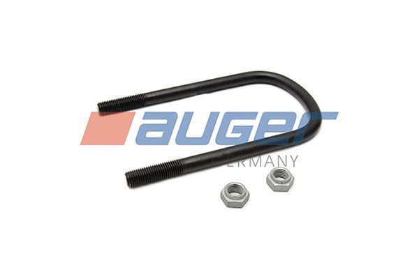 Хомут, Листовая рессора HCV - Auger 80586