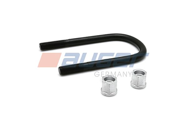 Хомут, Листовая рессора HCV - Auger 83820