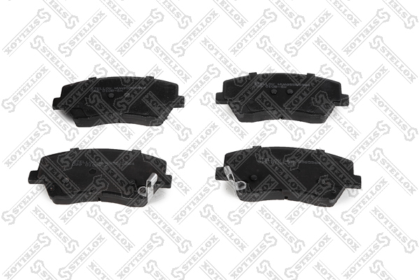 Brake Pad Set | зад |