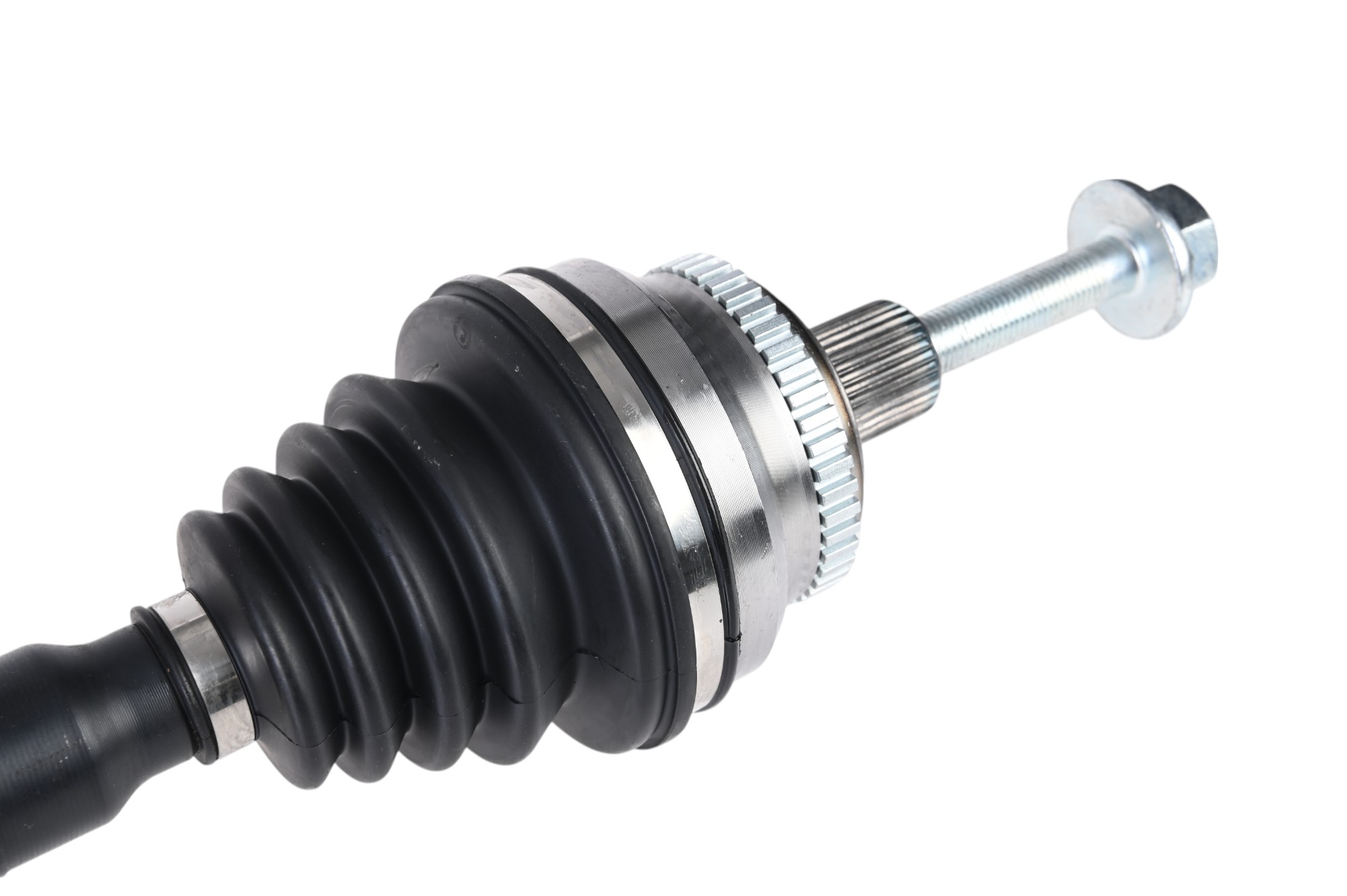 Привод левый 586mm abs, 22538 Audi 80 1 | перед | - Stellox 158 1182-SX