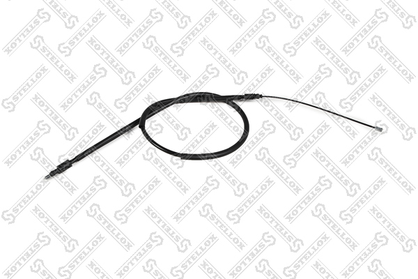Cable | прав | - Stellox 29-98803-SX
