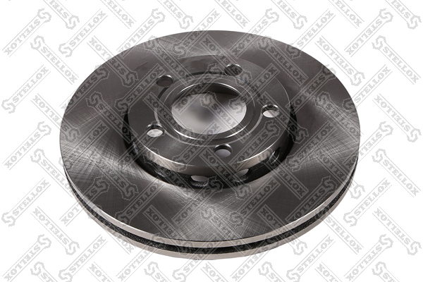 Диск торм. пер. Audi 100/200 1.8-2.3 <90 | перед | - Stellox 6020-4751V-SX