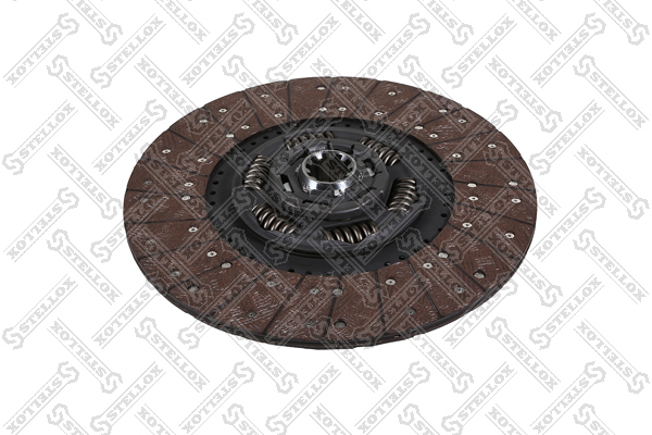 Диск сцепления 395wgtz 1 3/4''-10n MAN HCV - Stellox 83-03631A-SX
