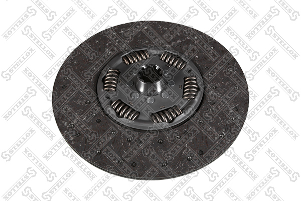 Clutch Disc HCV