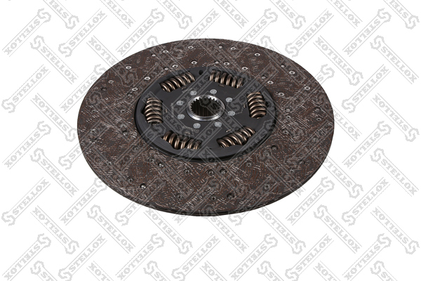 Clutch Disc HCV Stellox                83-04804A-SX