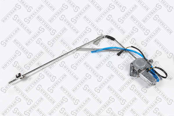 Стеклоподъемник лев. электрический Iveco - Stellox 87-31725-SX