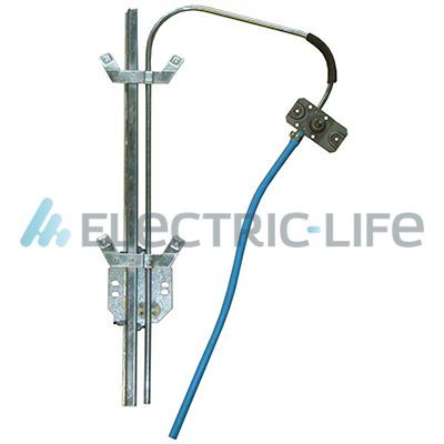 Window Regulator  - ELECTRIC LIFE ZR ZA913 L