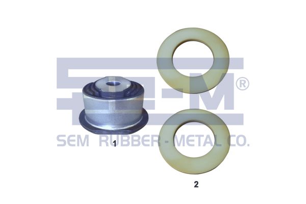 Repair Kit - SEM LASTIK 14800