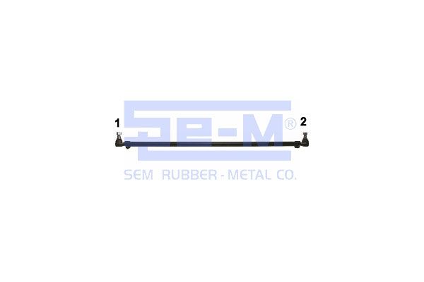 Rod - SEM LASTIK 15016