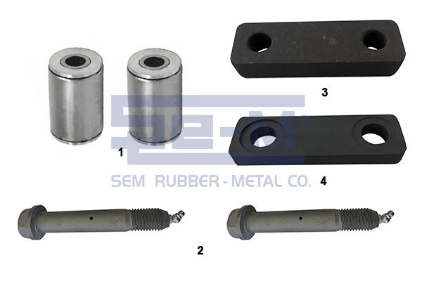 Repair Kit - SEM LASTIK 15190