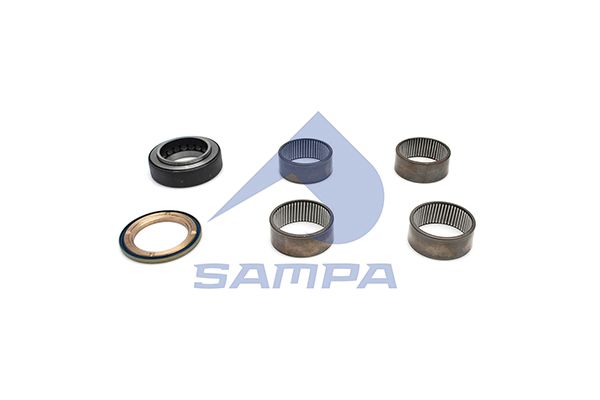 Комплект шкворней Поворотного кулака HCV - SAMPA 010.907