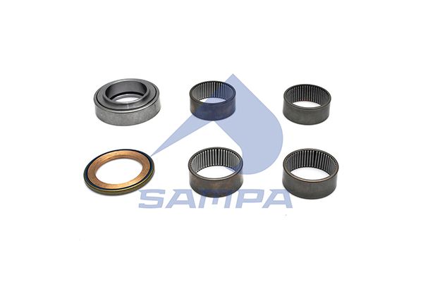 Комплект шкворней Поворотного кулака HCV - SAMPA 010.908
