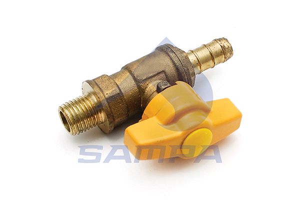 Водоспускной клапан, Топливный фильтр HCV - SAMPA 023.279