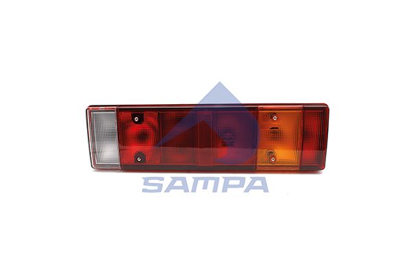 Задний фонарь HCV SAMPA                023.403