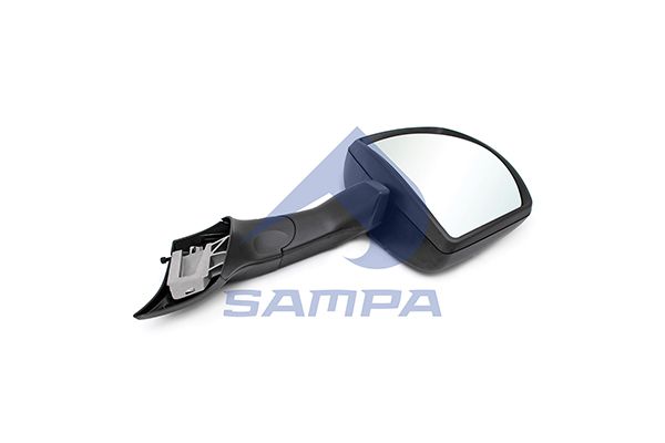Зеркало HCV SAMPA                023.404