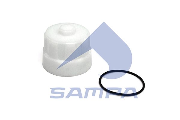 Корпус топливного фильтра HCV - SAMPA 023.412