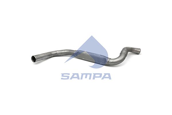 Pipe HCV - SAMPA 023.457