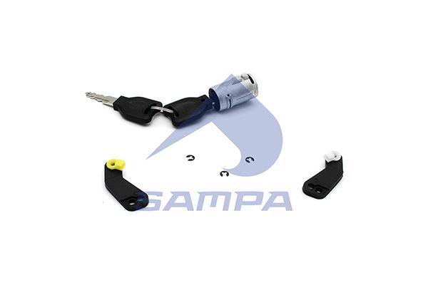 Цилиндр замка HCV - SAMPA 034.265