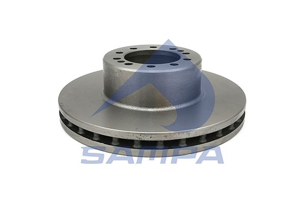 Brake Disc HCV - SAMPA 034.269
