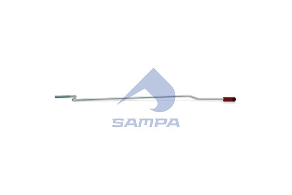 Door Catch HCV - SAMPA 034.333