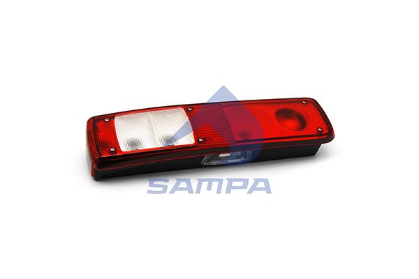 Задний фонарь HCV SAMPA                034.342