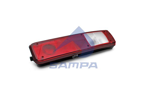 Задний фонарь HCV SAMPA                034.344