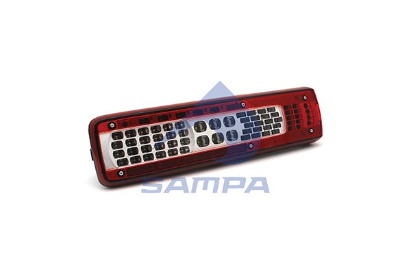 Задний фонарь HCV SAMPA                034.349