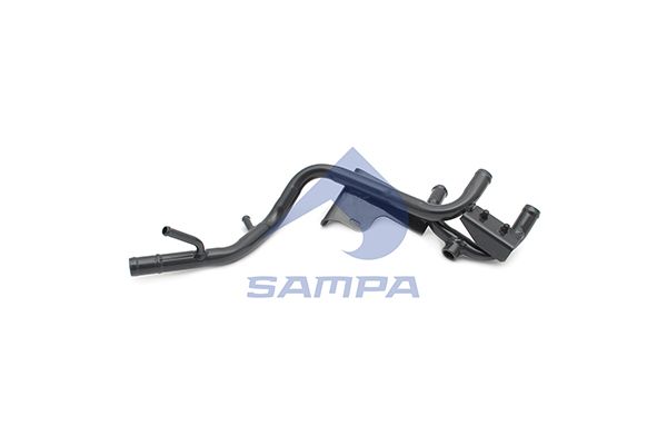 Pipe HCV - SAMPA 034.449