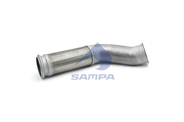 Трубопровод, Bыхлопная труба HCV - SAMPA 034.481