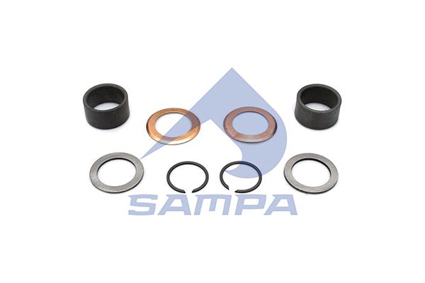 Ремкомплект сцепления HCV - SAMPA 040.598/3