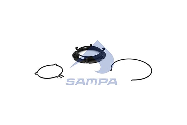 Комплект коренных подшипников, Сцепление HCV - SAMPA 040.689