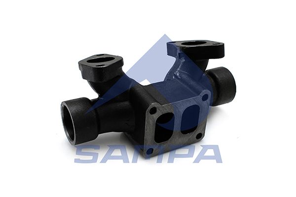 Коллектор выпускной HCV - SAMPA 043.263