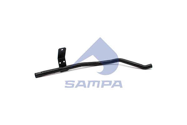 Трубопровод, Радиатор HCV - SAMPA 043.409