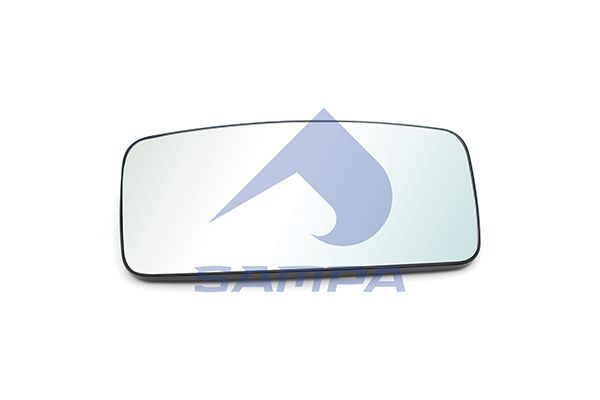 Зеркальное стекло HCV - SAMPA 043.486