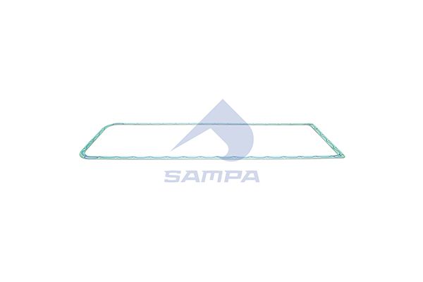 Прокладка картера двигателя HCV - SAMPA 043.495