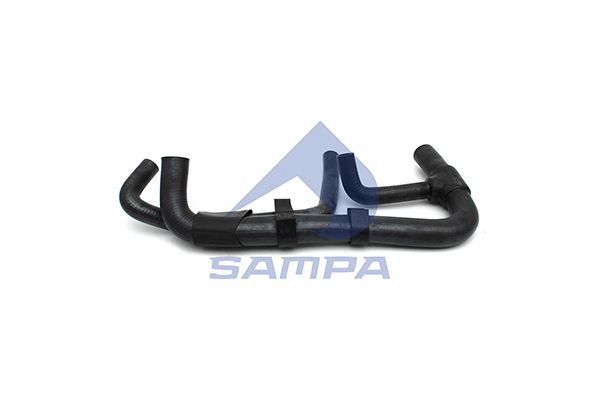 Патрубок системы охлаждения HCV - SAMPA 044.028