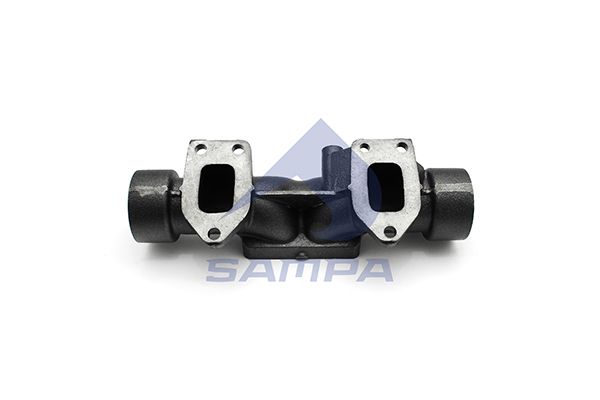 Коллектор выпускной HCV - SAMPA 051.407
