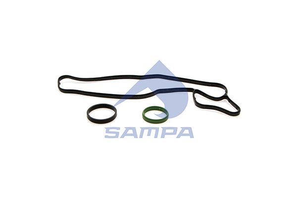 Прокладка масляного фильтра HCV - SAMPA 051.440