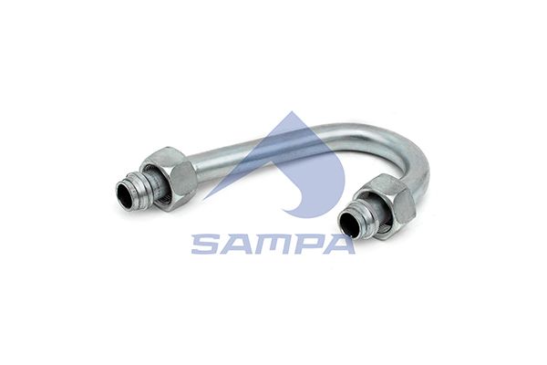 Трубопровод, Компрессор HCV - SAMPA 051.458