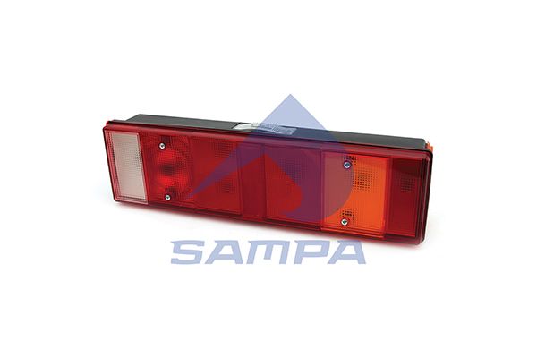 Задний фонарь HCV SAMPA                051.476