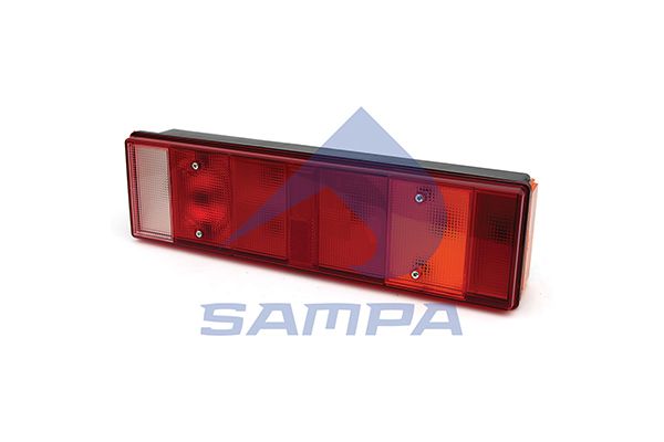Задний фонарь HCV SAMPA                051.477