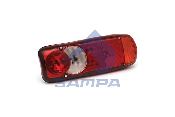 Задний фонарь HCV SAMPA                051.478