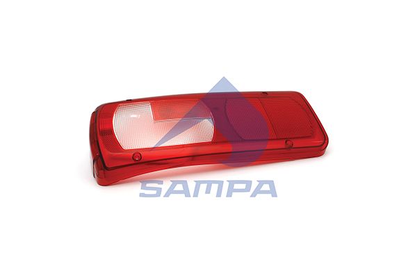 Стекло, Задний фонарь HCV - SAMPA 051.484