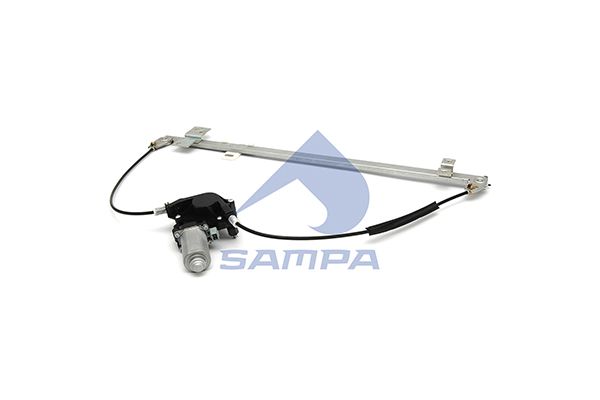 Комплект механизма стеклоподъемника HCV - SAMPA 051.494